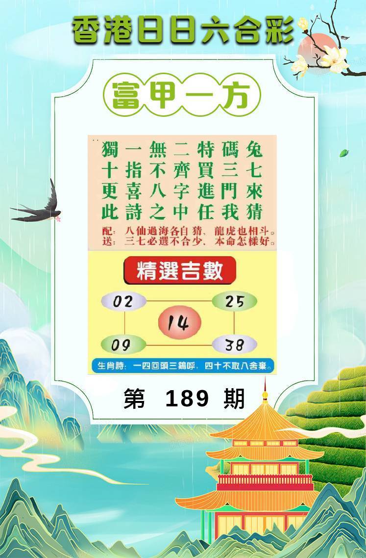 富甲一方