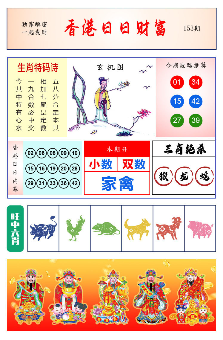 香港日日财富